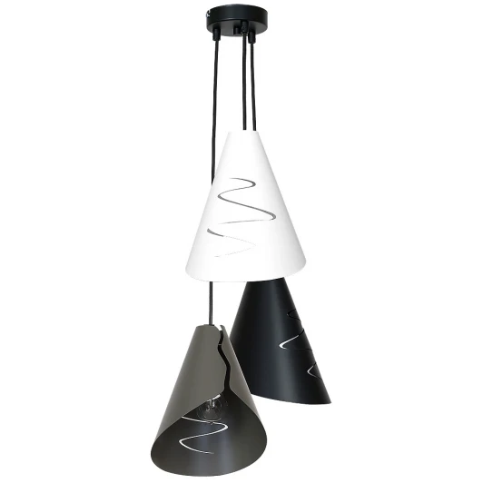5025 Подвесной светильник Luminex Alana 5025