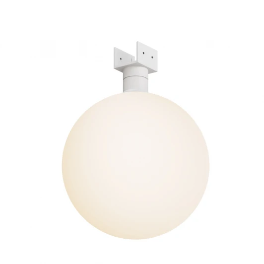 O-TR01-2-S-9WW3K Трековый светильник низковольтный, уличный, светодиодный LED 9W 48V  Maytoni Luna O-TR01-2-S-9WW3K