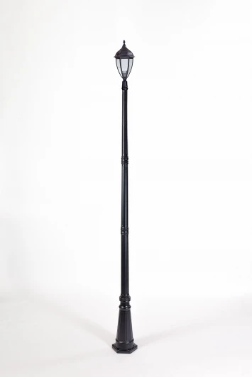 84210S Наземный фонарь уличный 84210 Oasis Light California s_21 84210S