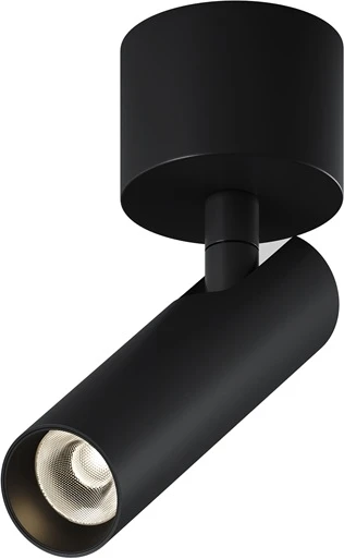 C141CL-L125-6W3K-B Спот Maytoni Focus T C141CL-L125-6W3K-B (LED, 220V, круглые)