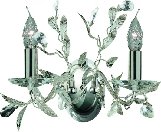 A2272AP-2SI Бра Arte Lamp Rosie A2272AP-2SI