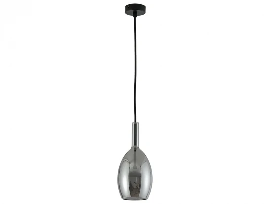 7232/S mat.black smokey Подвесной светильник Newport Nora 7232/S mat.black smokey