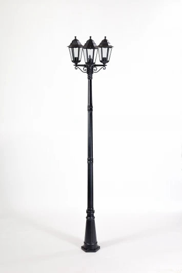 79810MB 18 Bl Наземный фонарь Oasis Light PETERSBURG M 79810MB 18 Bl