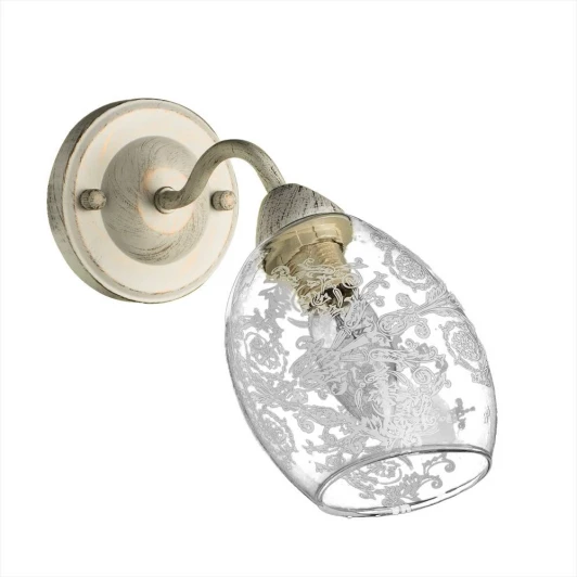 A1296AP-1WG Бра Arte Lamp Bettina A1296AP-1WG