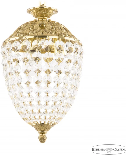 7077/20AZ G Подвесной светильник Bohemia 7077 7077/20AZ G