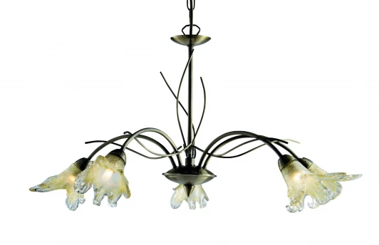 A5494LM-5AB Подвесная люстра Arte Lamp Lily A5494LM-5AB