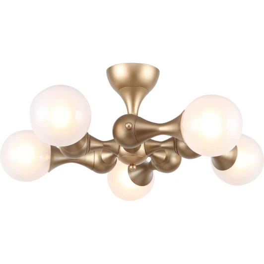 2010/03/05C Потолочная люстра Stilfort Oreas 2010/03/05C