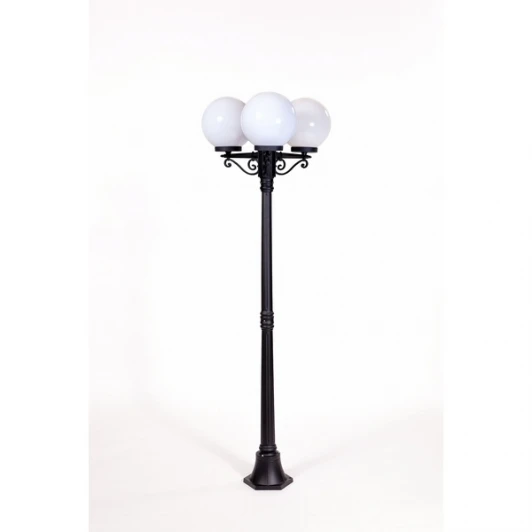 88208S В Bl Наземный фонарь Oasis Light 88208S В Bl