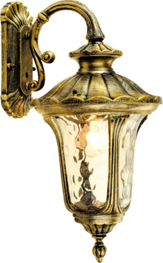 GBW-106-1-BR-0350 Настенный фонарь уличный ЭРА GBW-106-1-BR-0350