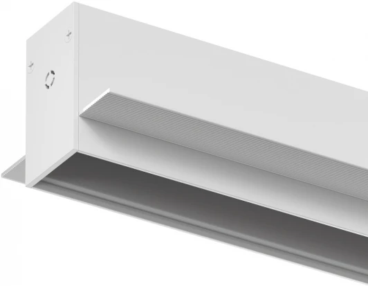 TR2013-WH Встраиваемый шинопровод под гипсокартон однофазный 220V Denkirs SMART HIDE TR2013-WH