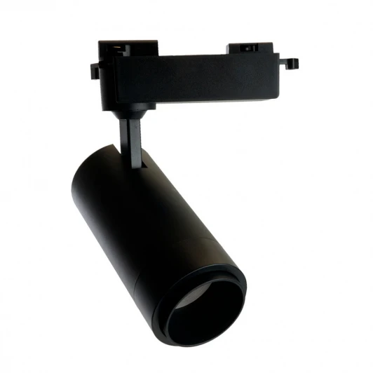 51176 Трековый светильник однофазный светодиодный 20W 220V Feron AL137 51176