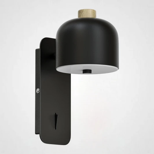 LC-11-0722 Настенный светильник с выключателем LED Lu Carte Dewdrop LC-11-0722