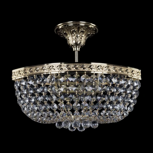 19283/35IV G Потолочная люстра Bohemia 1928 19283/35IV G