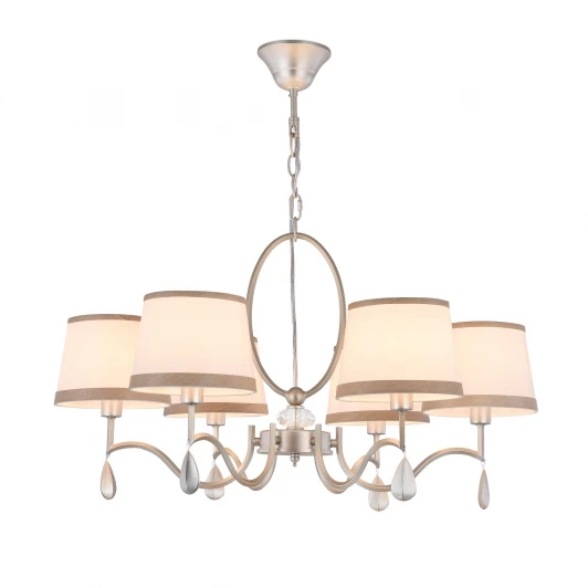 FR5538PL-06BR Подвесная люстра Freya Teona FR5538PL-06BR