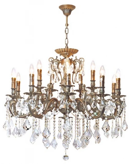 S110156/15 Подвесная люстра Donolux Palazzo S110156/15