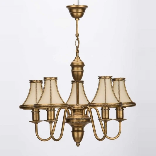 KW/5/M/Z Подвесная люстра Kemar Kwinero KW/5/M/Z