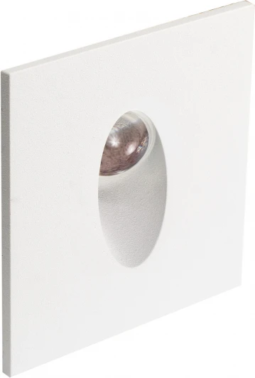 DL18373/11WW-White Подсветка для лестниц и ступеней встраиваемая Donolux Steps DL18373/11WW-White (LED, 220V)