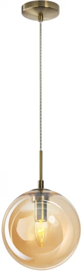 CL102623 Подвесной светильник Citilux Томми CL102623 (220V, на проводе, шар)