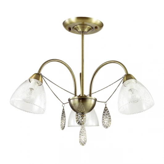 3291/3C Потолочная люстра Lumion Floretta 3291/3C