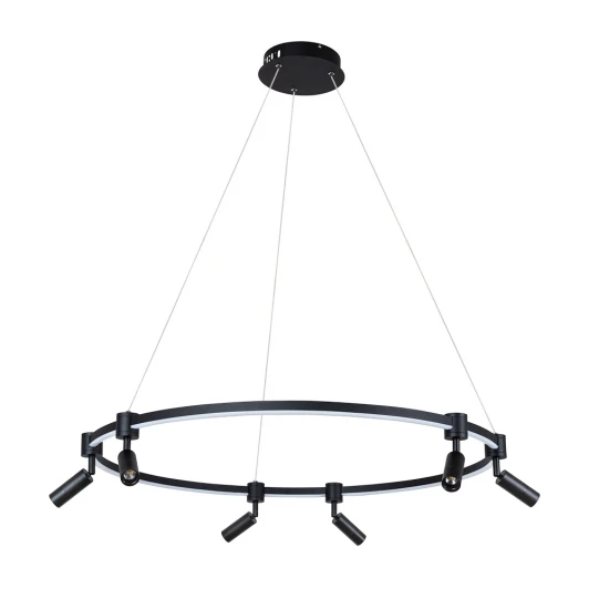 A2186SP-1BK Подвесной светильник Arte Lamp Ring A2186SP-1BK