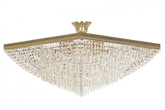 Cremono E 1.3.50x50.300 G Потолочная люстра Dio D'Arte Cremono E 1.3.50x50.300 G