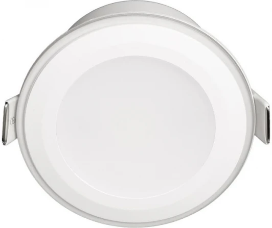 CLD009011NW Встраиваемый светильник светодиодный Citilux Tron CLD009011NW (220V, круглые)