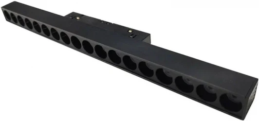 WTG.O24.600.40.18 Трековый светильник Downlight светодиодный, магнитный 18W 48V Wertmark WTG WTG.O24.600.40.18