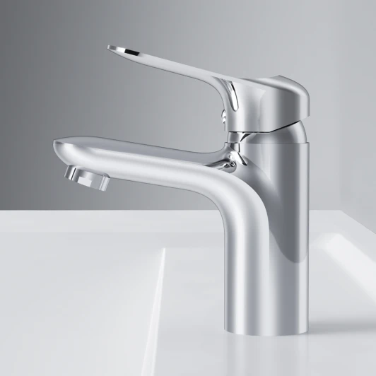 F85C02100 Смеситель AM.PM Sunny F85C02100 для раковины