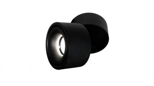 LDC 8056-12W BK Накладной точечный светильник Lumina Deco Westos  LDC 8056-12W BK