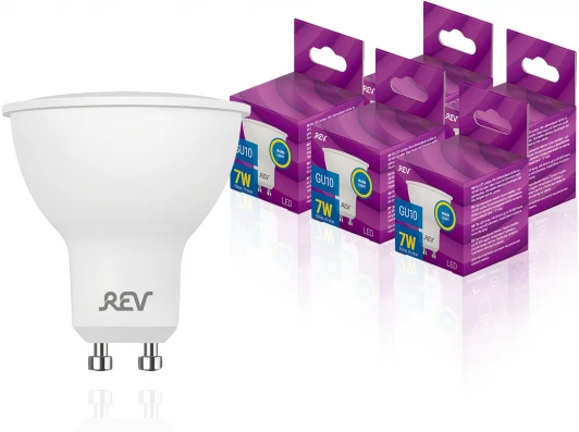 62062 8 Лампочка светодиодная REV 62062 8