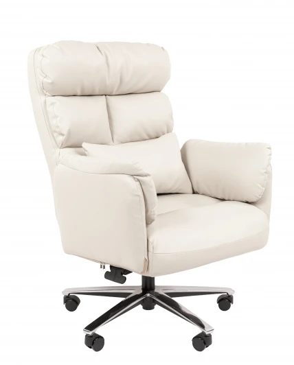 CHAIRMAN 433 Офисное кресло Chairman 433 Россия экокожа бежевая 7210898