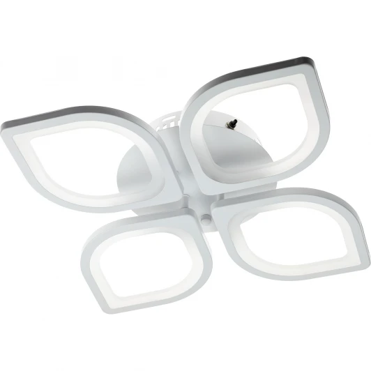 52030 6 Потолочная люстра светодиодная с ДУ Ritter Veroli 52030 6