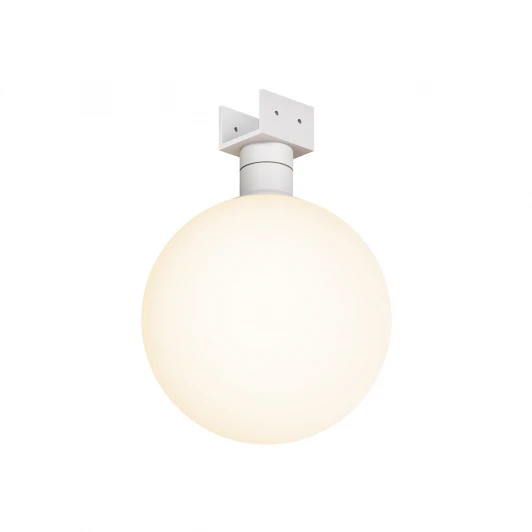 O-TR01-1-S-9WW3K Трековый светильник низковольтный, уличный, светодиодный LED 9W 48V  Maytoni Luna O-TR01-1-S-9WW3K