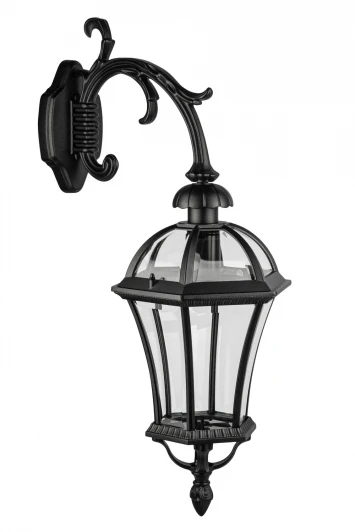 95202L/16L Bl Настенный фонарь уличный Oasis Light ROMA L 95202L/16L Bl