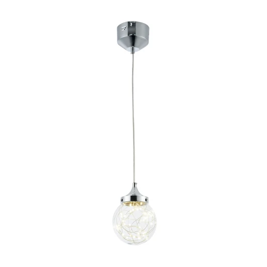 FR6157-PL-5W-TR Подвесной светильник Freya Isabel FR6157-PL-5W-TR