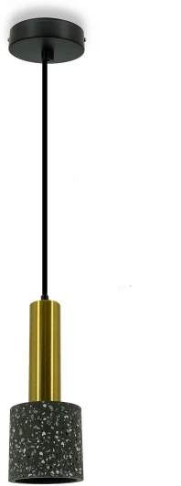 LE149L-25B Подвесной светильник Lightera Basel LE149L-25B (220V, на проводе, круглые)