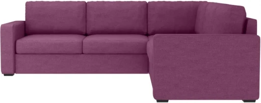 341915 Диван Peterhof ОГОГО (арт.341915), (Ткань/Фиолетовый)