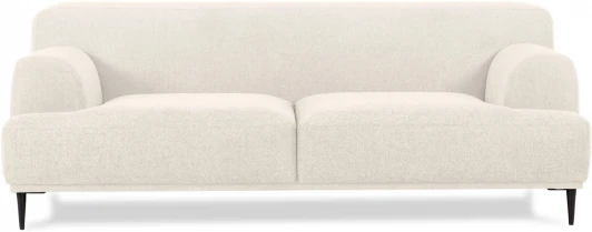 753049 Диван Portofino 2-х местный ОГОГО (арт.753049), (Велюр/Бежевый)