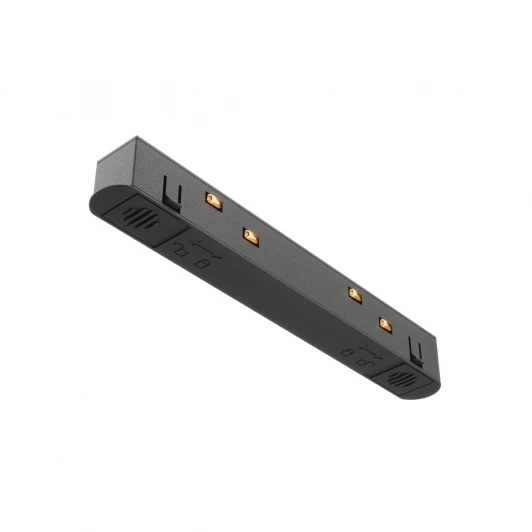 VGL034PC-42B Прямой коннектор 48V Voltega Exilight VGL034PC-42B
