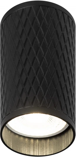 OL44 BK Точечный светильник ЭРА OL44 BK