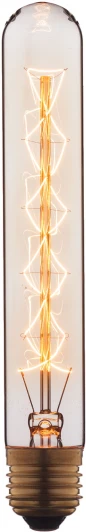 1040-S Ретро лампочка накаливания Эдисона E27 40 Вт теплое желтое свечение Loft It 1040 1040-S