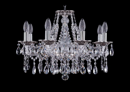 1613/8/200/NB Подвесная люстра Bohemia 1613 1613/8/200/NB