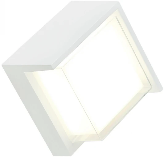 IL.0014.0013 WH Настенный светильник светодиодный Imex BORA IL.0014.0013 WH (220V, IP54)