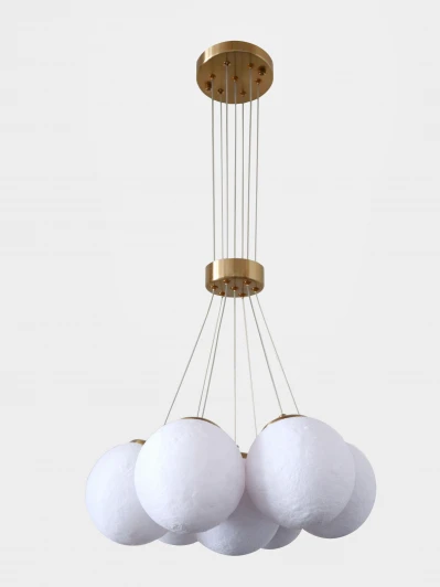 F3224-121 Подвесной светильник Alfa Light F3224-121 (220V, на проводе, шарики)