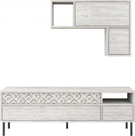 LEV00474 ТВ тумба LEVE HEATON TV UNIT LEV00474