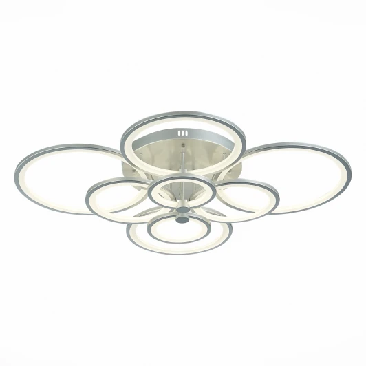 SLE200392-08 Потолочная люстра EvoLed Leto SLE200392-08