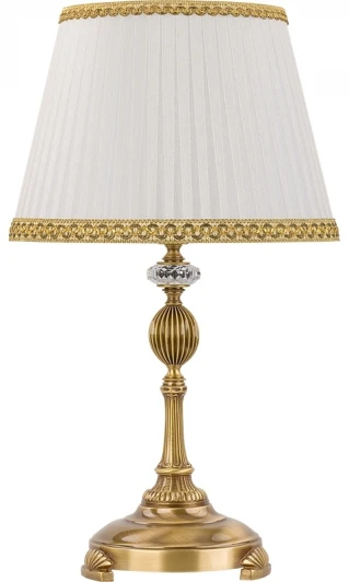 NIC-LN-1(P/A) Интерьерная настольная лампа Kutek Nico NIC-LN-1(P/A) (220V)