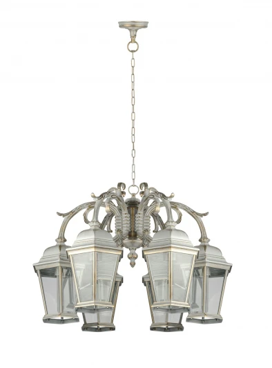 91470/6/16 Gw Уличный светильник подвесной Oasis Light ASTORIA 2 91470/6/16 Gw