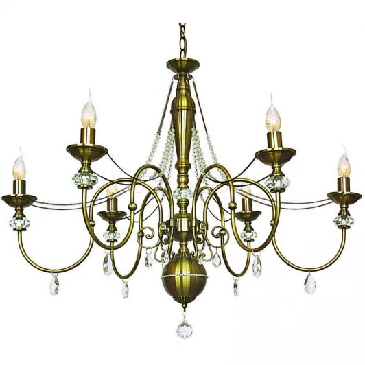 6677-6P Подвесная люстра Favourite Opera 6677-6P