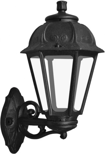 K22.131.000.AXF1R Настенный фонарь уличный Fumagalli Saba K22.131.000.AXF1R (220V, IP44)